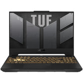 ASUS TUF Gaming F17 17.3" FHD 144Hz IPS, 12th Gen Intel Core i5-12500H, Nvidia RTX 3050 4GB GDDR6, 8GB DDR4 RAM, 512GB M.2 PCIe NVMe - Mecha Gray Gaming Laptop | FX707ZC4-HX129 | - CompuMe